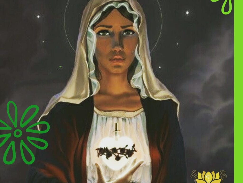 Canalizações de Maria Madalena – 1º e 2º dia